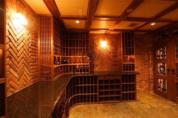 橡木酒窖